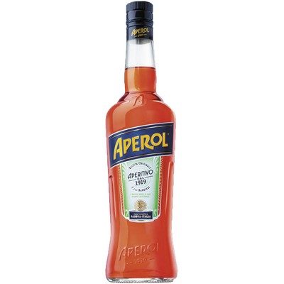APEROL LIQUEUR APERITIVE 12.5° 1L