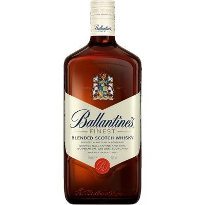BALLANTINE'S WHISKY FINEST 40° 1L
