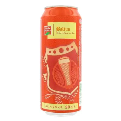 BALTUS BIERE BLONDE 4.5° 50CL