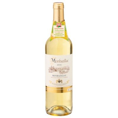 MONBAZILLAC AOC 2016 75CL BELLE FRANCE