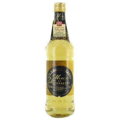 MUSCAT DE RIVESALTES 15.5° 75CL BELLE FRANCE