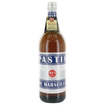 PASTIS 45° 1L BELLE FRANCE