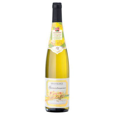 VIN ALSACE GEWURZT.KIEFFER AOP 75CL BELLE FRANCE
