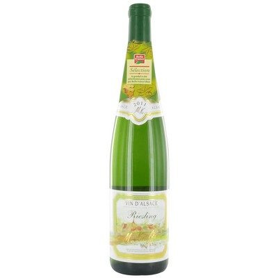 VIN ALSACE RIESLING KIEFFER AO 75CL BELLE FRANCE