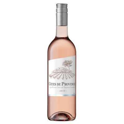 VIN ROSÉ CÔTES DE PROVENCE 75CL BELLE FRANCE