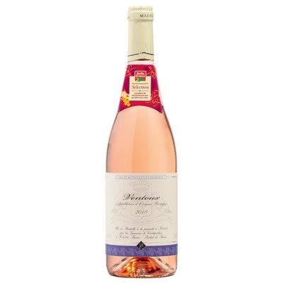 VIN ROSÉ CT.VENTOUX 75CL BELLE FRANCE