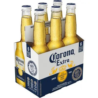 BIÈRE 4.5° 6X33CL