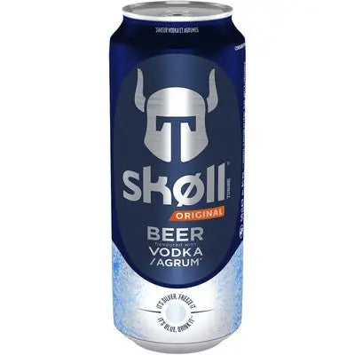 BIÈRE AROMATISÉE VODKA/AGRUME 6° 50CL