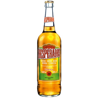 BIERE AROM TEQUILA 5.9° 65CL