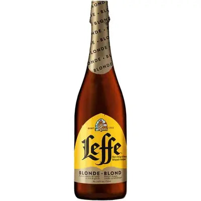 BIERE BLDE ABBAYE 6.6° 75CL