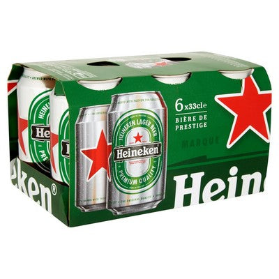 BIERE BLD PRESTIGE 5° 6X33CL