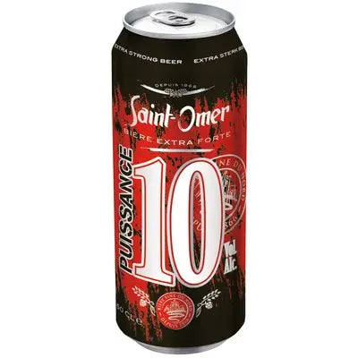 BIERE BLD PUISSANCE 10° 50CL