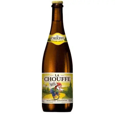 BIERE BLONDE 8° BL 75CL