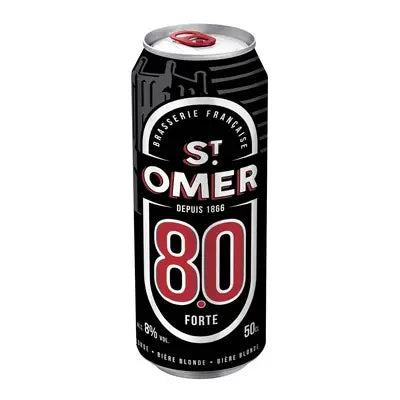 BIERE FORTE 8° 50CL