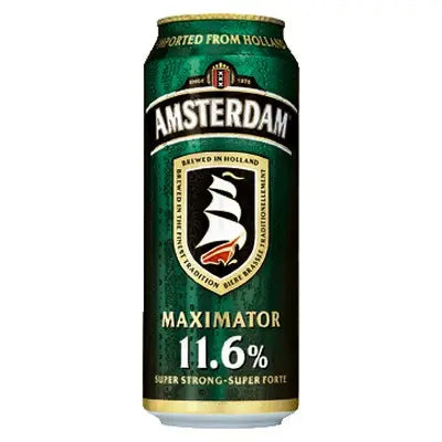 BIÈRE MAXIMATOR SUP FORTE 11.6 50CL