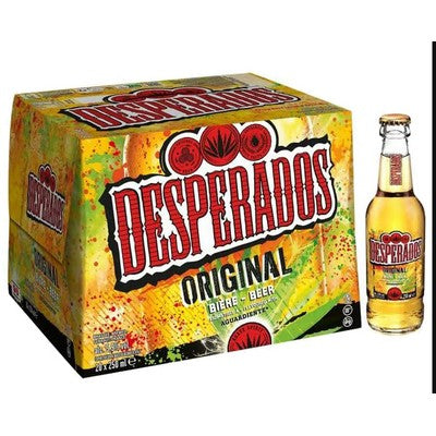 BIERE ORIGINAL 5.9° 20X25CL
