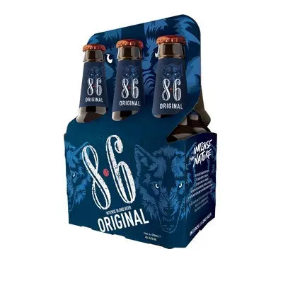 BIERE ORIGINAL 8.6° 6X33CL