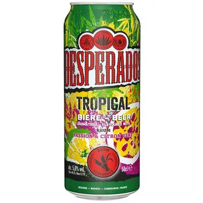 BIÈRE RHUM PASSION CIT.VERT 5.9° 50CL