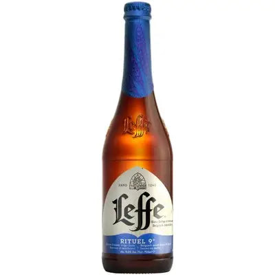 BIÈRE RITUEL 9° 75CL