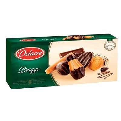 BISCUITS BRUGES 200G