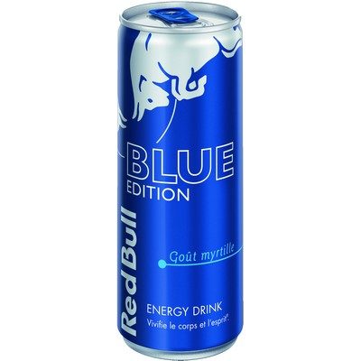 BLUE EDITION MYRTILLE 25CL