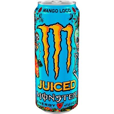 BOISSON ENERGI.MANGO LOCO 50CL