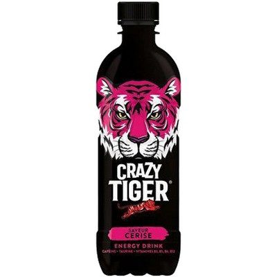 BOISSON ENERGISANTE CERISE 1L