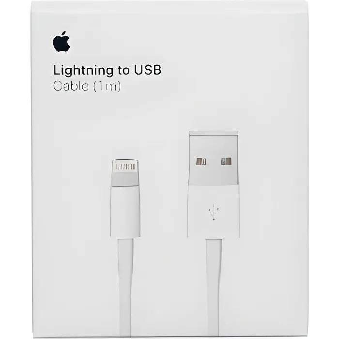 CÂBLE USB IPHONE