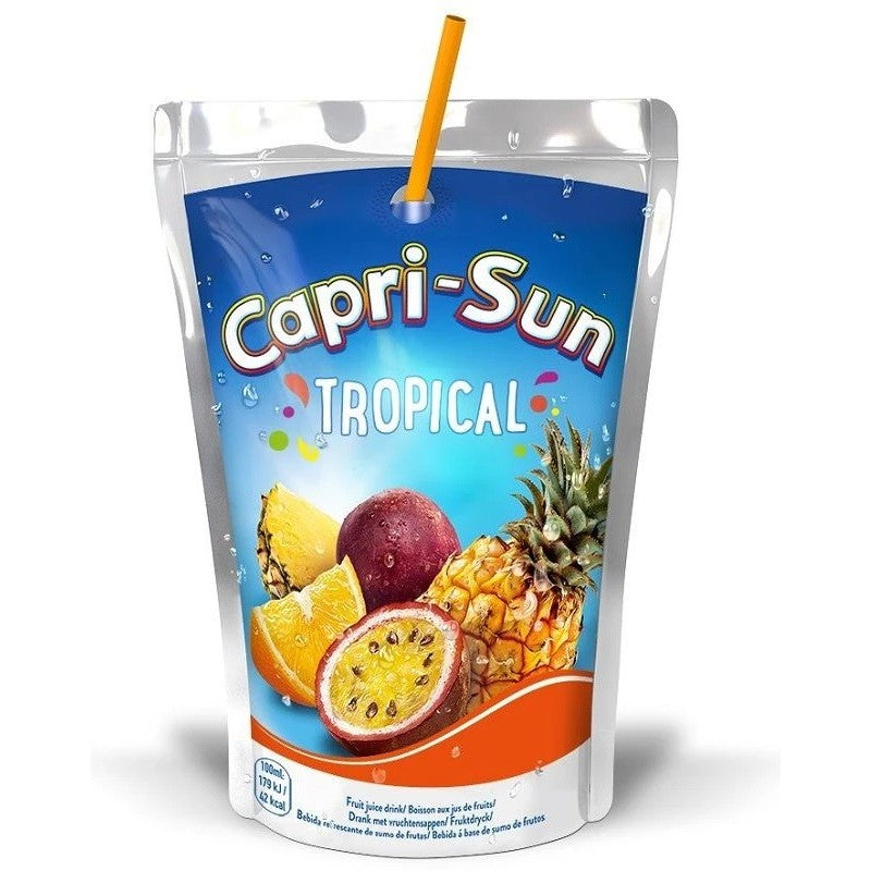 CAPRI-SUN TROPICAL