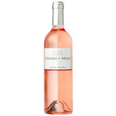 VIN ROSE 14.5° 75CL CELLIERS MAZET