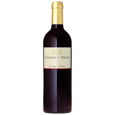 VIN ROUGE 11.5° 75CL CELLIERS MAZET