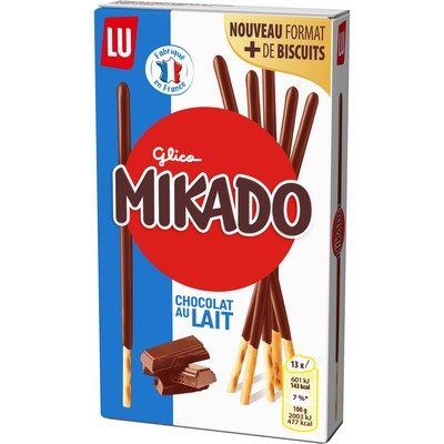 CHOCOLAT LAIT 100G