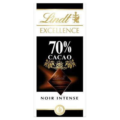 CHOCOLAT NOIR 70% 100G