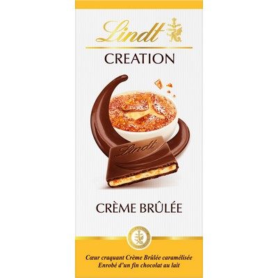 CREATION CREME BRULEE  150G