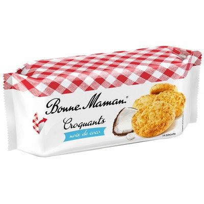CROQUANTS NOIX DE COCO 150G