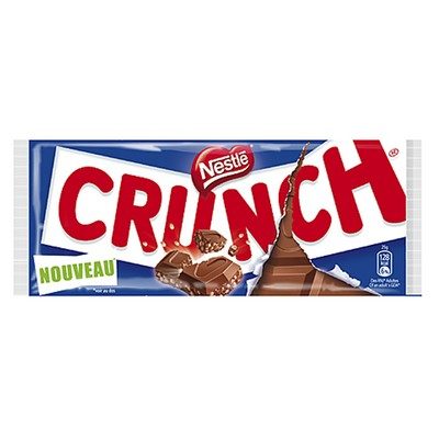 CRUNCH 100G