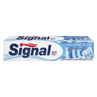DENTIFRICE HALEINE PURE 75ML