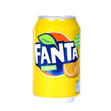 FANTA CITRON 33CL