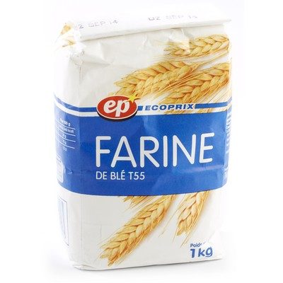 FARINE DE BLÉ 1KG