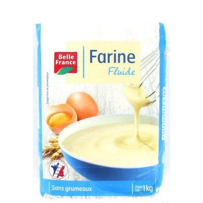 FARINE FLUIDE 1KG