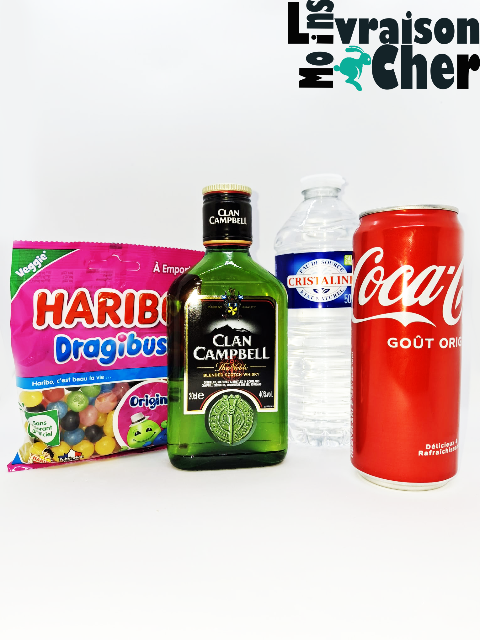 FLASK CLAN COCA 33 CL
