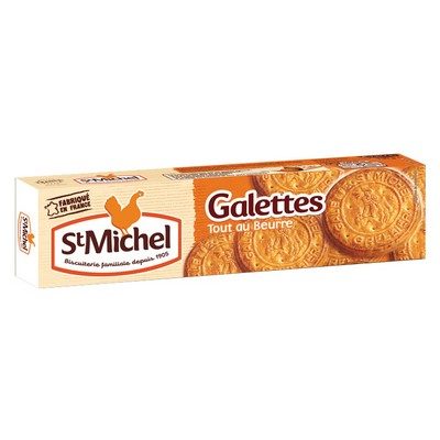 GALETTES AU BEURRE 208G