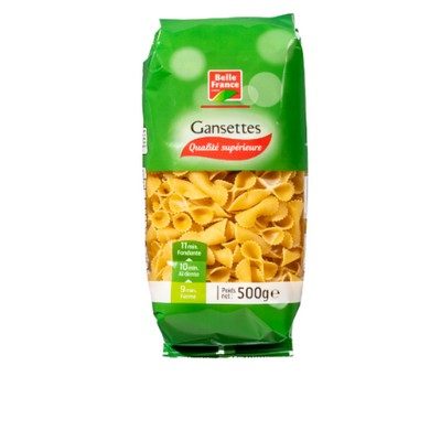 GANSETTES QS 500G