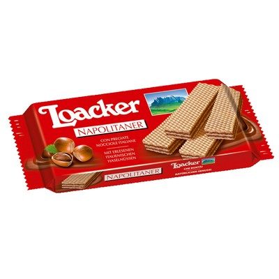 GAUFRETTE CLASSIC NAPOLITANER 90G