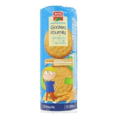 GOUTER ROND FOURRÉ PARF.VANILL 300G
