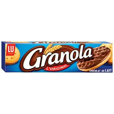 GRANOLA L'ORIGINAL GOÐT CHOCOL 200G