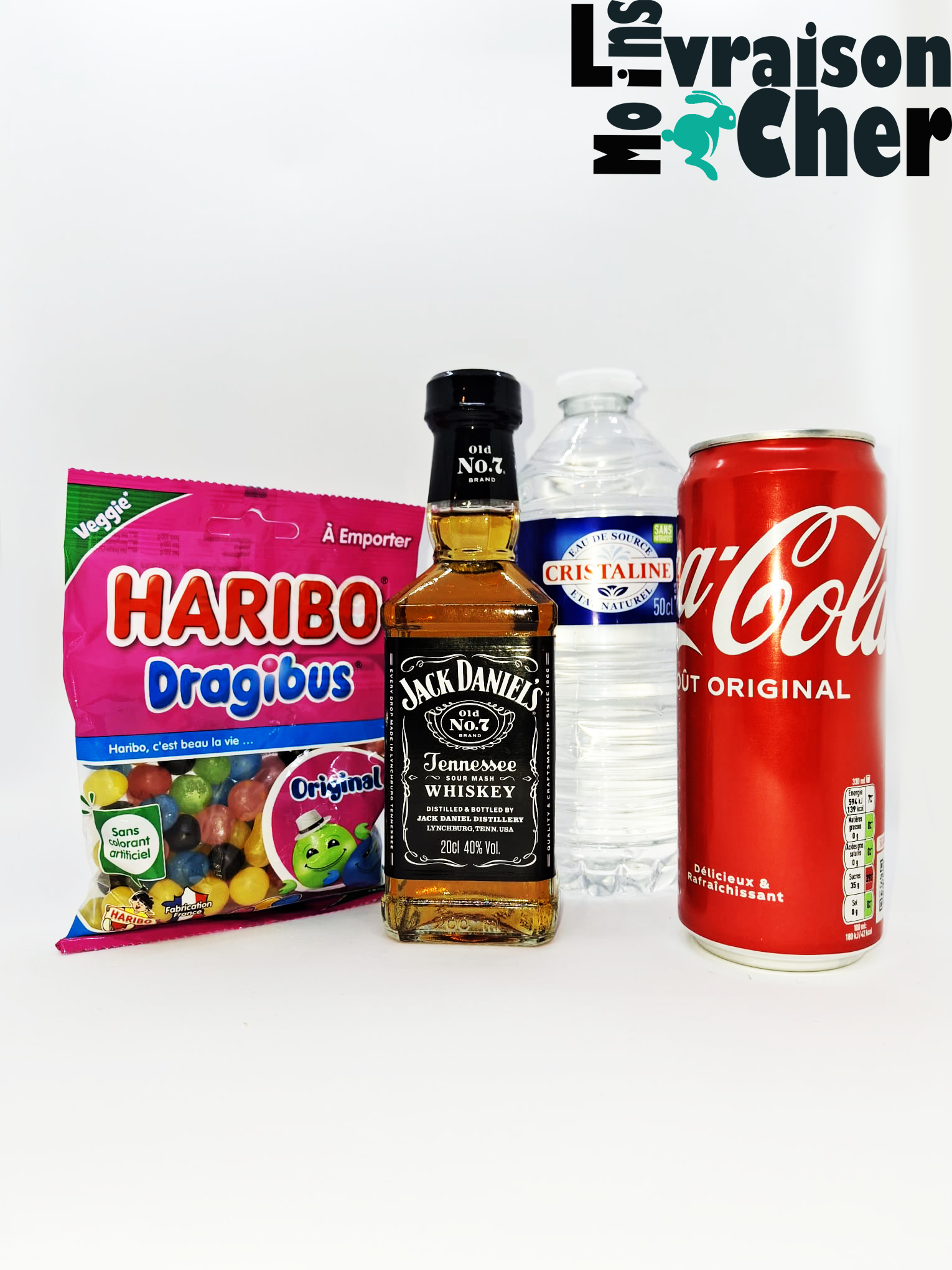 JACK 20CL COCA