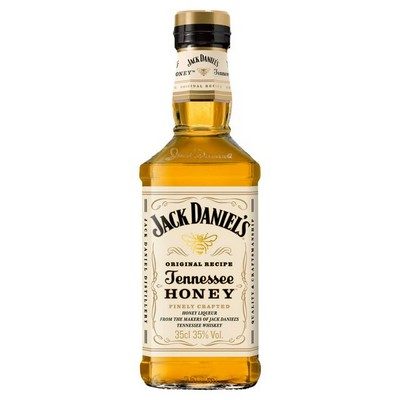 JACK DANIEL'S WHISKY HONEY 35° 35CL