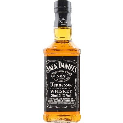 JACK DANIEL'S WHISKY OLD N°7 40° 35CL