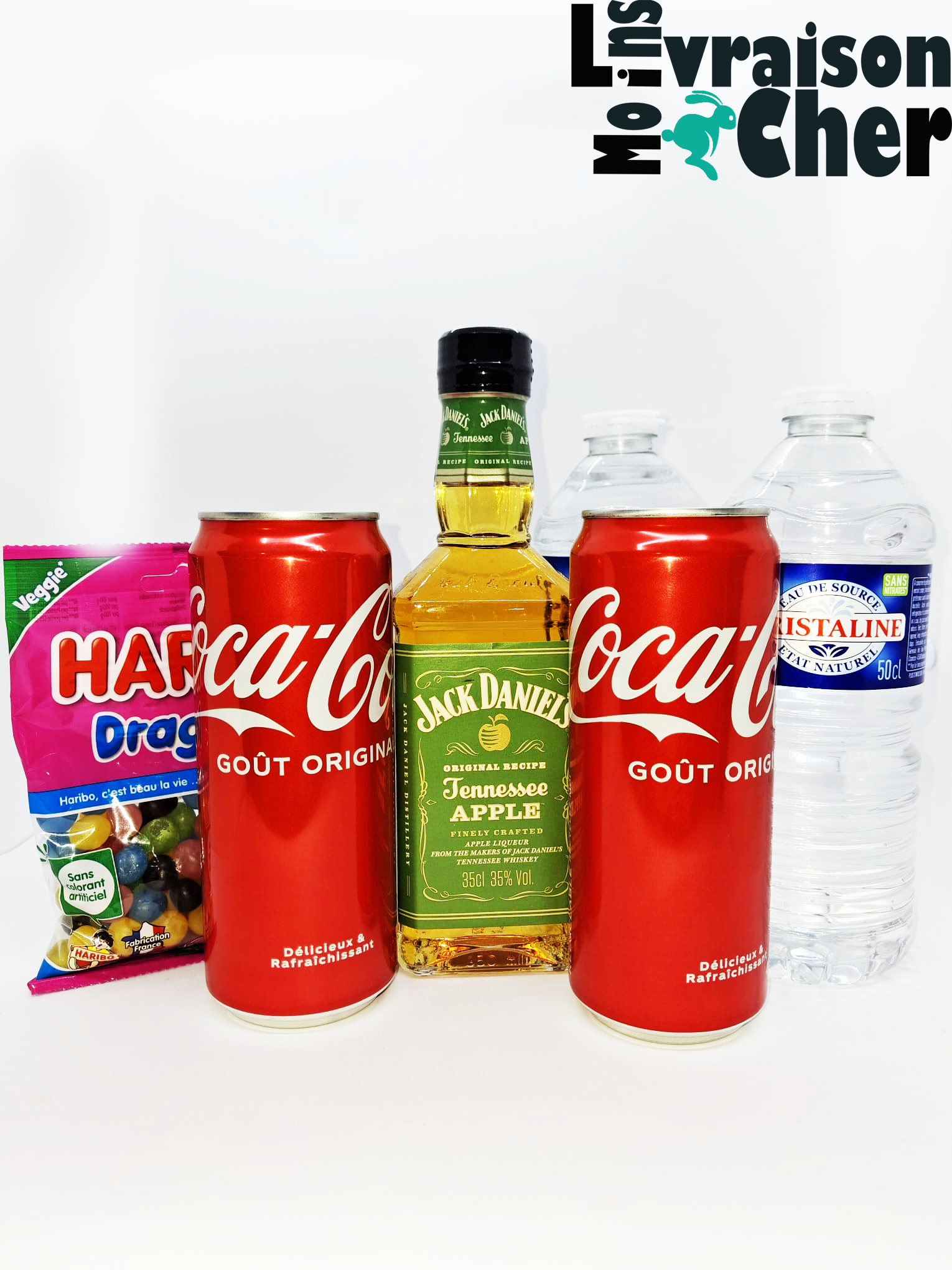JACK POMME 50 _ 2 COCA